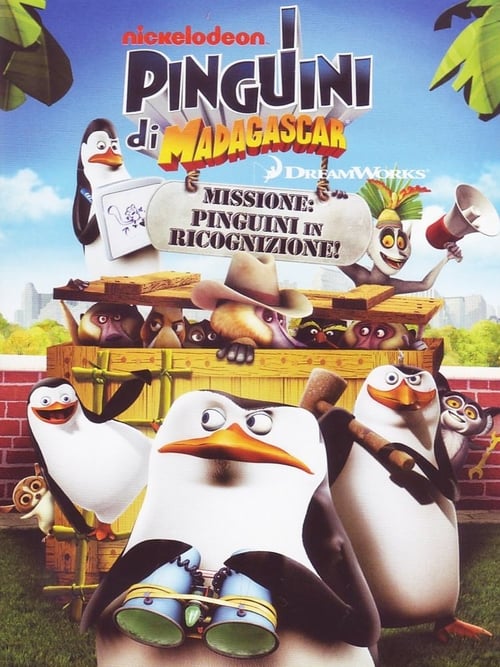 |FR| Les Pingouins de Madagascar - Vol. 3 : Opération : Patrouille de pingouins