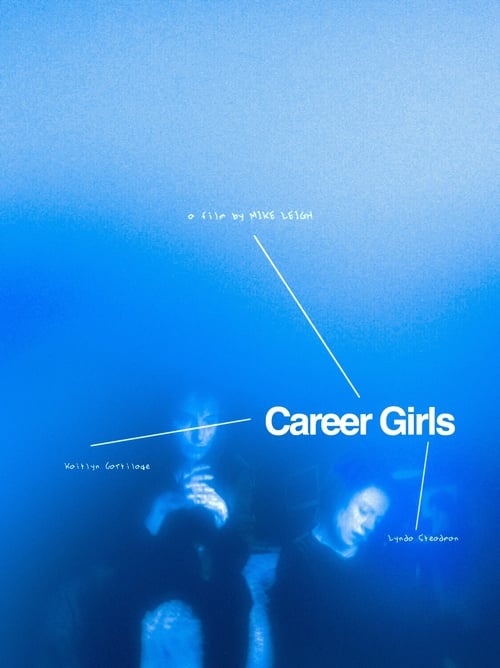 Poster Career Girls 1997