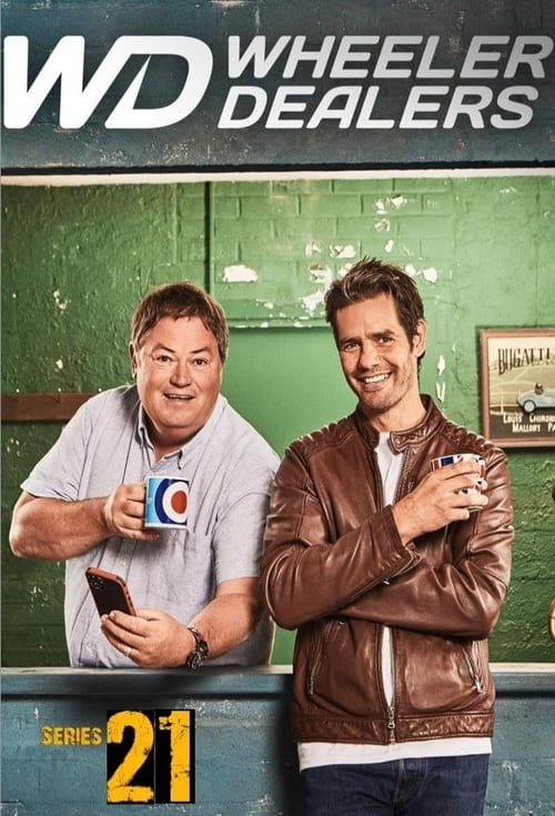 Where to stream Wheeler Dealers Season 21