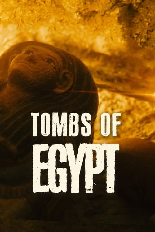 Poster Tombs Of Egypt: The Ultimate Mission