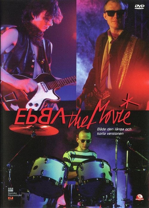 Ebba the Movie poster