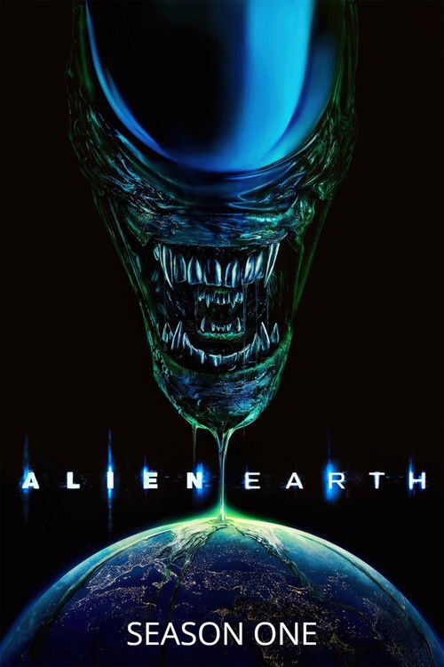 Alien Earth S01E06 WEB DL 1080p x264 DUAL 5 1 forçada