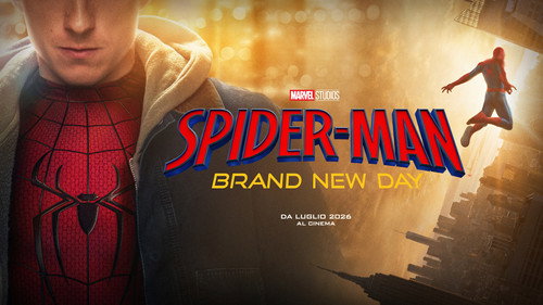 Spider-Man: Brand New Day