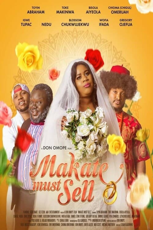 Where to stream Makate Must Sell