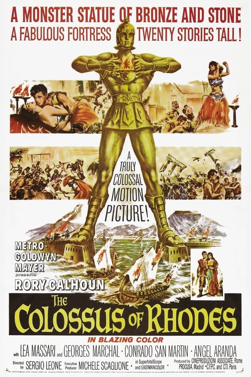 The Colossus of Rhodes 1961