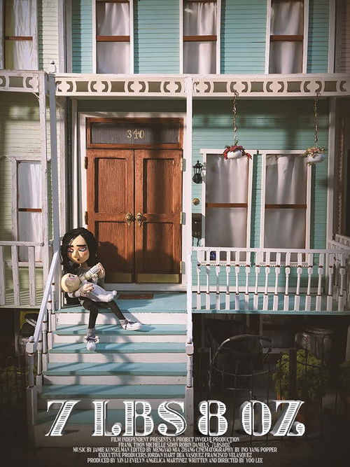 7lbs 8oz poster