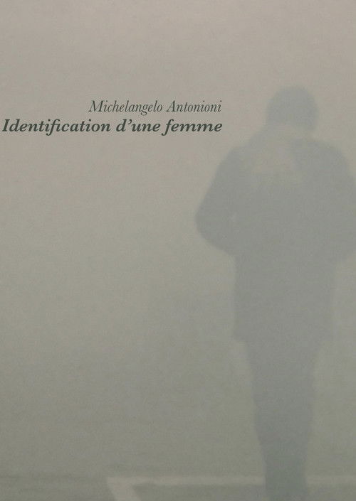 Identification of a Woman poster