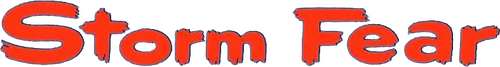 Storm Fear
