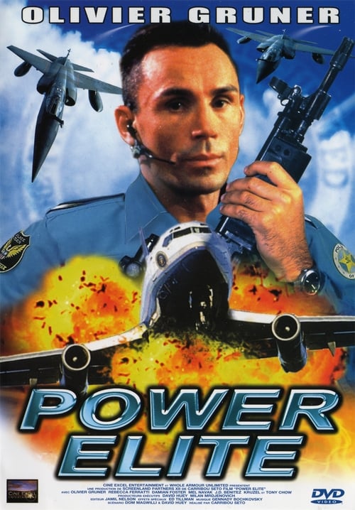 Poster Power Elite 2002