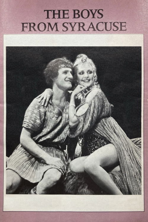 The Boys from Syracuse