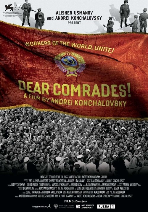 Dear Comrades