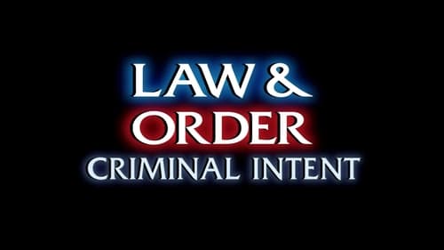 Poster della serie Law & Order: Criminal Intent