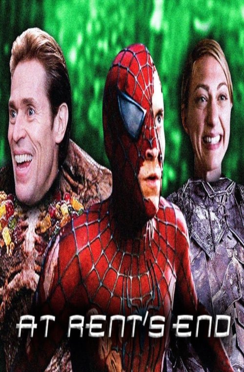 Spider-Man: At Rent's End movie poster player