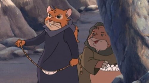 Redwall, S03E01 - (2001)