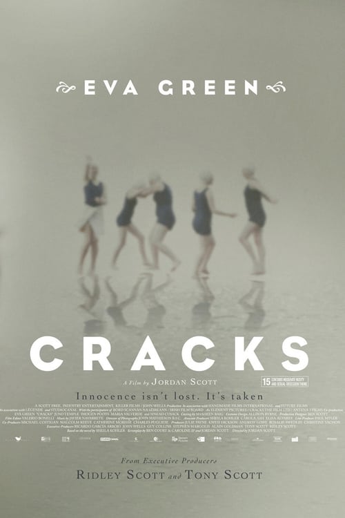 Largescale poster for Cracks