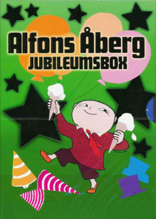 Pòster de Alfons Åberg Collection