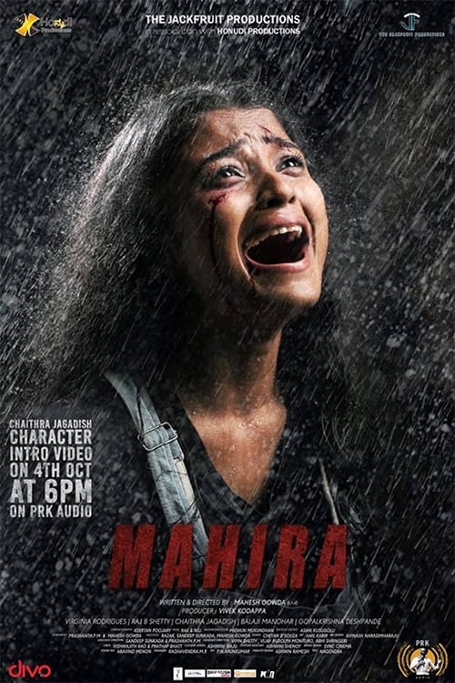 Mahira poster