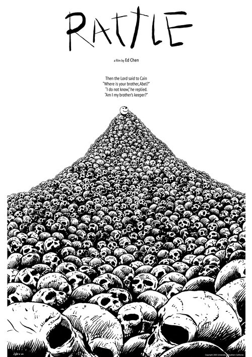 Rattle (2003) poster
