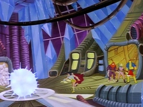 Poster della serie Captain Planet and the Planeteers