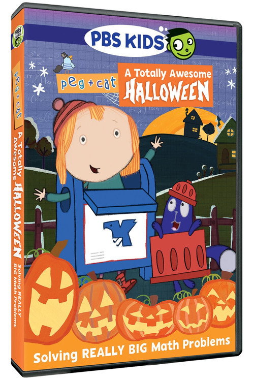 Peg + Cat: A Totally Awesome Halloween