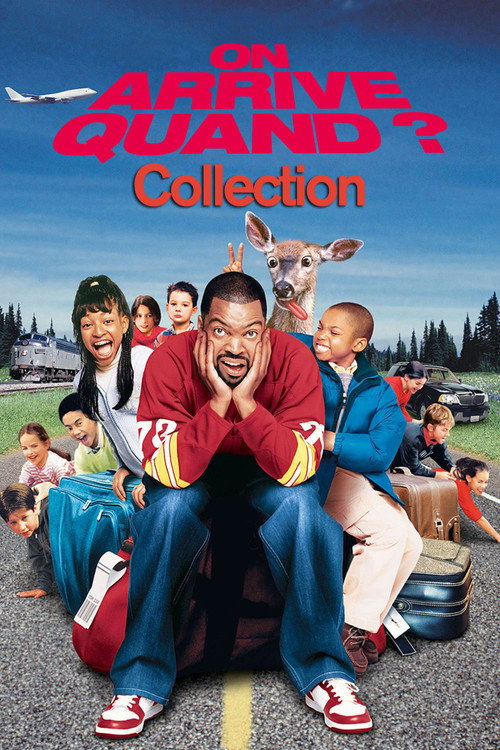 On arrive quand ? - Saga