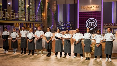 MasterChef Brasil: Confeitaria: 1×1