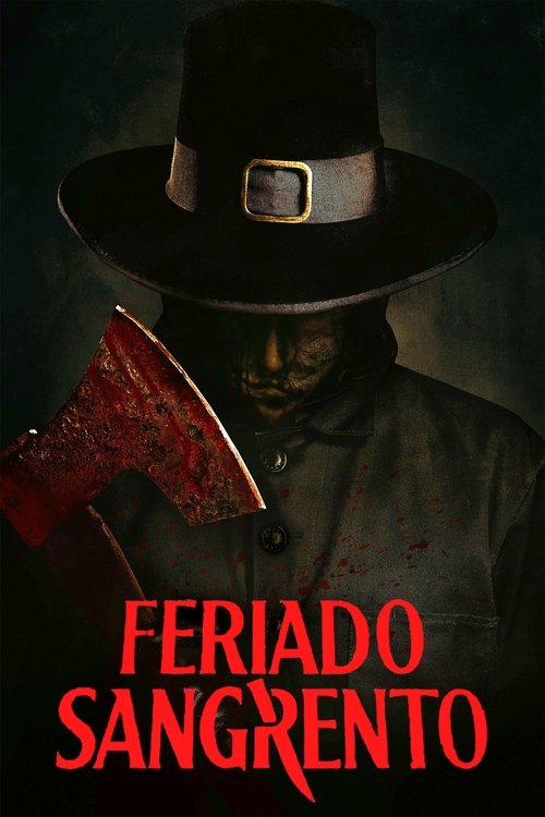 Poster do filme Feriado Sangrento