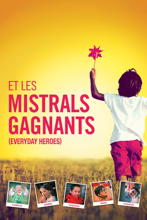 Et les mistrals gagnants poster