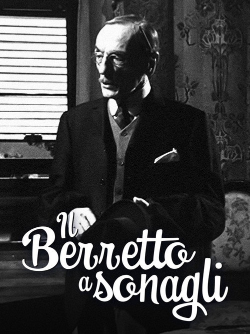 Il berretto a sonagli Poster