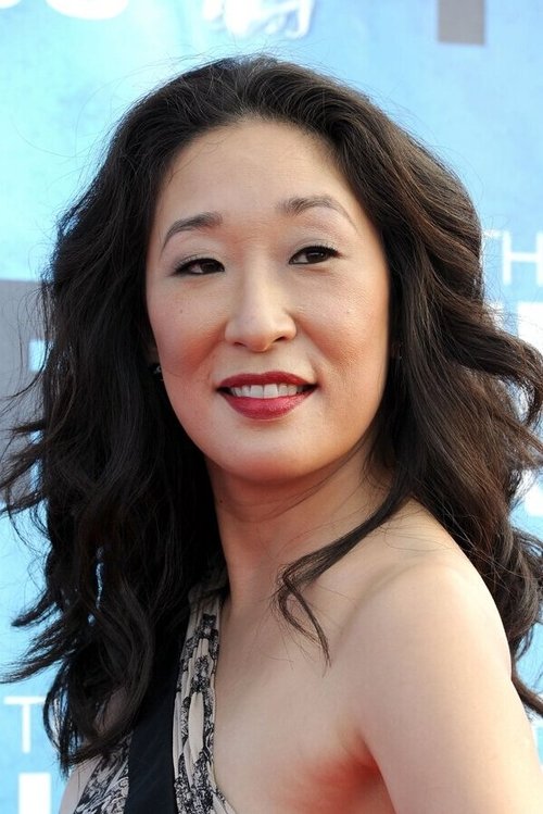 Kép: Sandra Oh színész profilképe