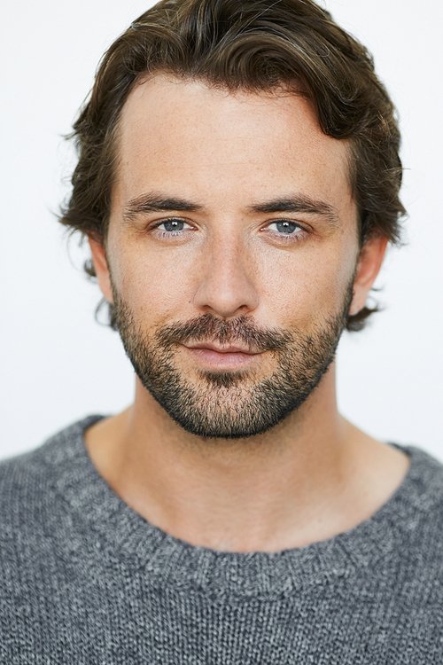 Kép: Darren McMullen színész profilképe