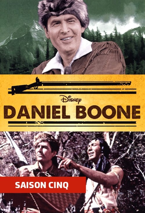 Daniel Boone, S05 - (1968)