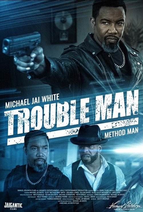 Trouble Man!