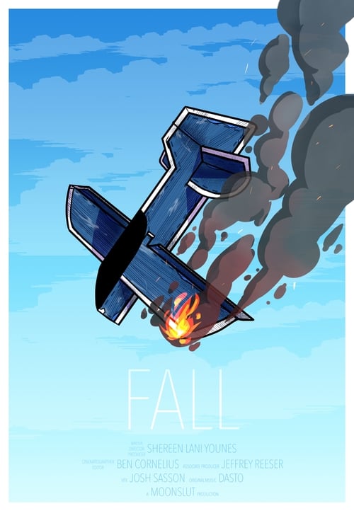 Poster do filme FALL