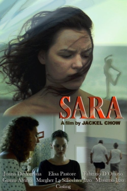 Sara movie poster player
