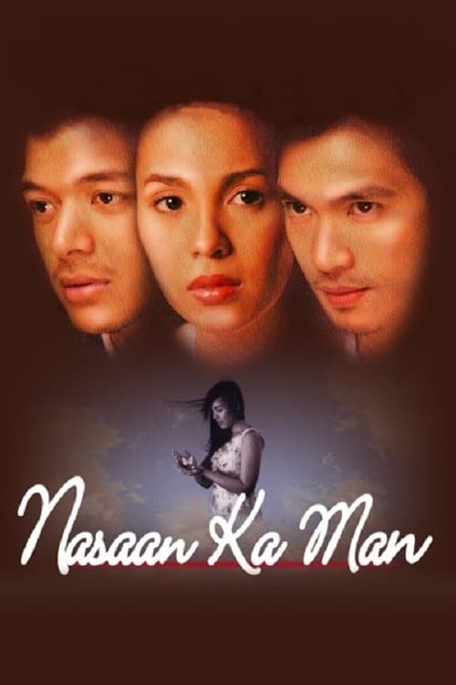 Nasaan ka Man poster