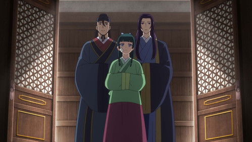 Diários de uma Apotecária: 1×20