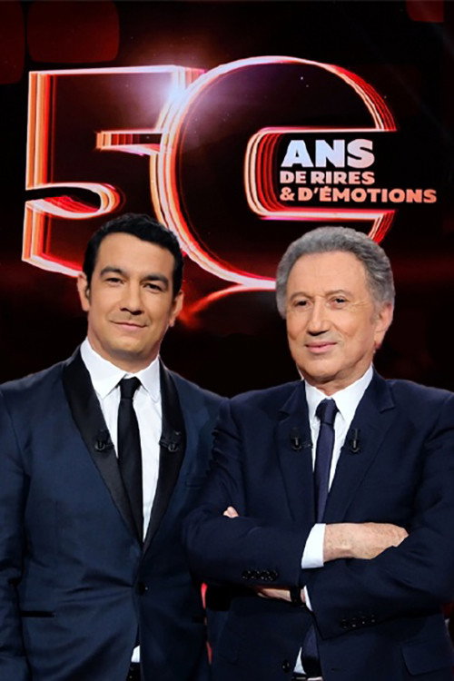 50 ans de rires et d'émotions