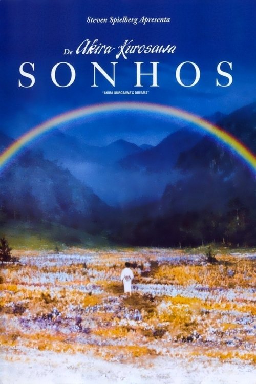 Sonhos movie poster player