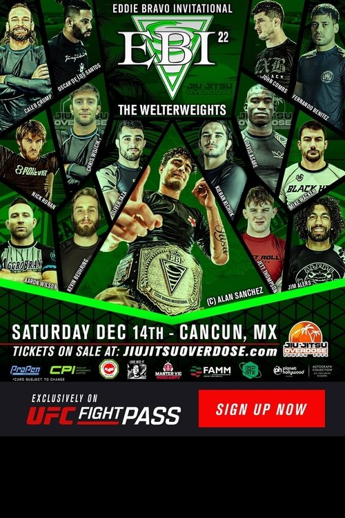 Nonton film Eddie Bravo Invitational 22: The Welterweights (2024) terbaru sub indo Nonton film Eddie Bravo Invitational 22: The Welterweights (2024) terbaru sub indo