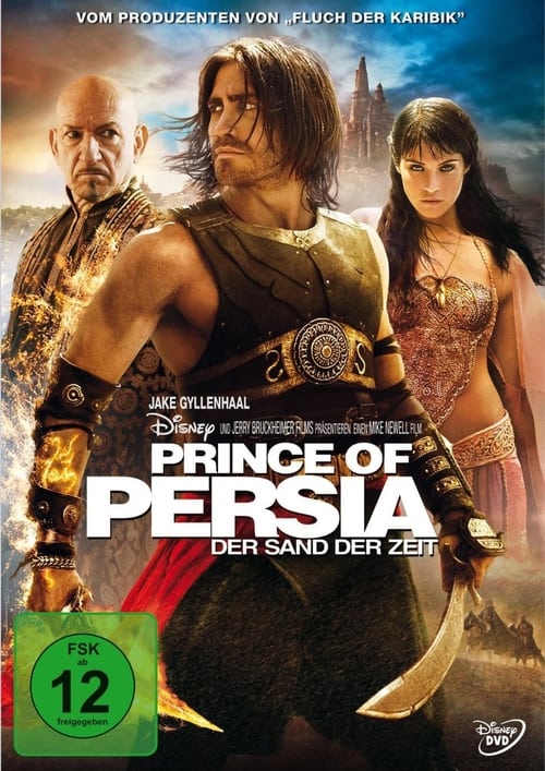 Prince of Persia - Der Sand der Zeit