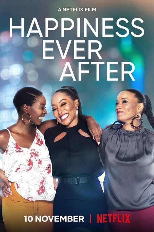 Happiness Ever After (2021) Poster