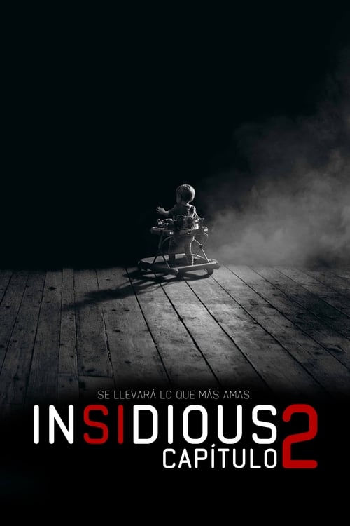 Insidious: Chapter 2 poster