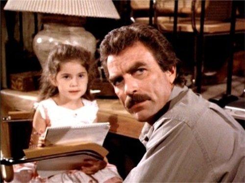 Poster della serie Magnum, P.I.