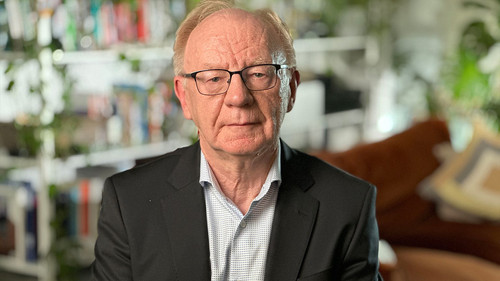 Laurence Rees Remembers… The Nazis: A Warning from History