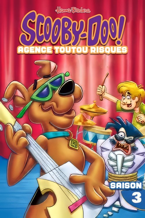 Poster de la saison 3