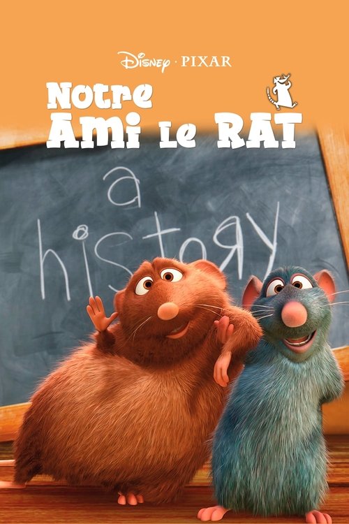 Visualiser Notre ami le rat (2007) streaming film en français Visualiser Notre ami le rat (2007) streaming film en français