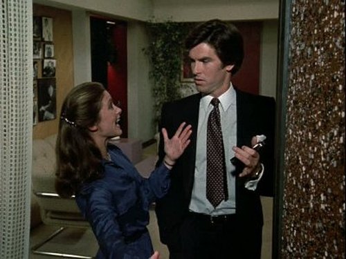 Poster della serie Remington Steele