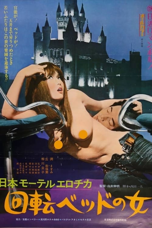 日本モーテルエロチカ 回転ベッドの女 (1974)