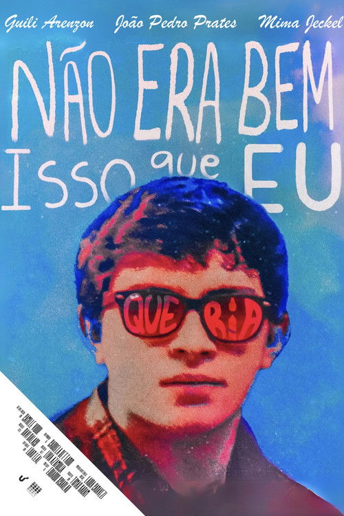 Not What I Asked For poster